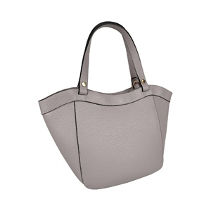 Borsa Strutturata in Vera Pelle Dollar - Made in Italy - Art. 24029 - Product Image 2