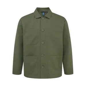 Chaqueta Utilitaria 2.0, Sudaderas y Hoodies Promocionales Sostenibles - Product Image 3