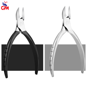 คีมตัดเล็บสเตนเลสสตีลความแม่นยำสำหรับการทำเล็บมืออาชีพ - Product Image 2