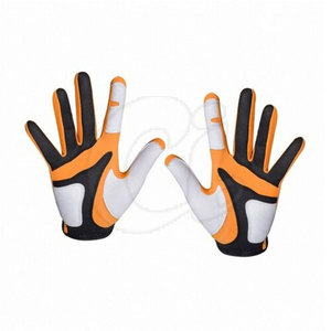 Gants de golf légers les plus vendus Gants de golf en peau de mouton de couleur contrastée Gants de golf respirants - Product Image 2