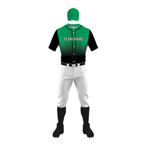 Ropa deportiva completamente personalizada, uniforme de béisbol, diseño de logotipo personalizado de la mejor calidad, nuevos conjuntos de Jersey y pantalón de béisbol, servicio OEM - Product Image 2