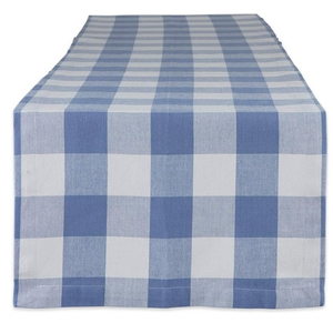 Chemins de Table Personnalisés 100% Coton Fantaisie Evénement de Luxe Fleur de Noël Gaze Étamine Chemins de Table de Mariage - Product Image 2