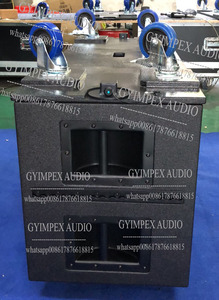 V215 2*15 Inch 3 Way Passive Line <strong>Array</strong> - Product Image 6