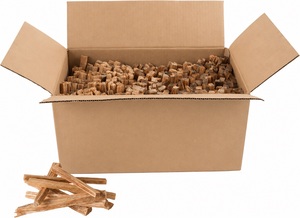 Fire Starter Pack Fire Starters for Grill, Charcoal Starter | Kiln Dried | Easy Ignition - Product Image 5