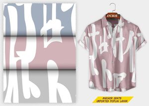 Men's Casual Summer <b>Shirt</b> 100% Cotton Floral Anti-Wrinkle Breathable - Product Image 2