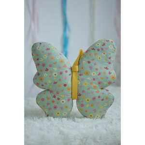 Meadow Flutter Decorative and <b>Throw</b> <b>Pillows</b> - Product Image 1