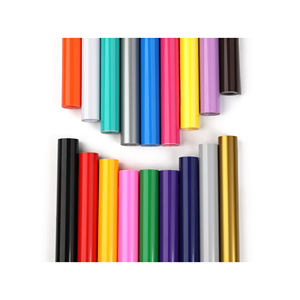 Film vinyle 3D pour affichage publicitaire, autocollant graphique, imperméable, permanent, auto-adhésif, vinyle de découpe couleur en rouleau - Product Image 2