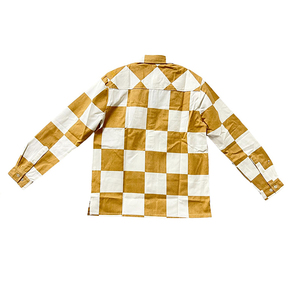 2025 nouvelle tendance Designer marque chemise en gros Logo personnalisé hommes chemise à manches longues disponible à un prix raisonnable - Product Image 2