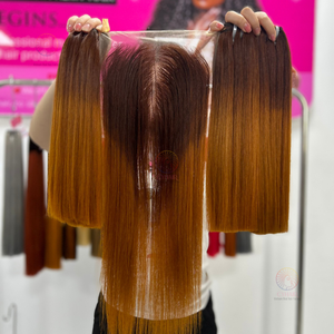Super Qualité Cheveux Crus Vietnamiens Extension de Cheveux Humains Meilleure Vente de Cheveux Vierges Vietnamiens Donneur Unique - Product Image 3