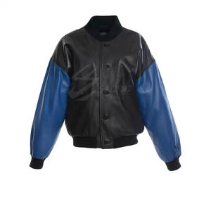 Vente en gros de survêtements en cuir légers de qualité supérieure pour homme - Product Image 2