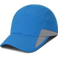 Casquettes de baseball en toile à 6 panneaux imperméables avec logo personnalisé pour hommes, haute qualité, 100% coton, fermeture à boucle métallique, style décontracté