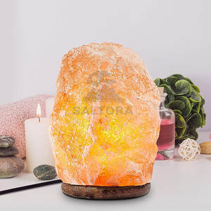 Meilleur matériau Lampe au sel de l'Himalaya Lampe au sel de l'Himalaya de haute qualité Prix supérieur Lampe au sel de l'Himalaya - Product Image 2