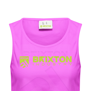 เสื้อกล้ามออกกำลังกายแขนกุดของผู้หญิงระบายอากาศ - Product Image 4