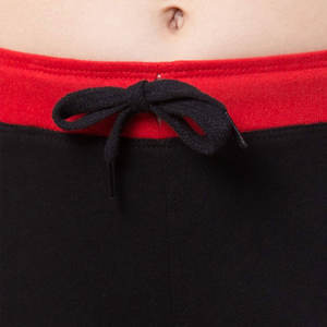 Pantalones de correr de mujer lisos de estilo Streetwear de cintura alta/pantalones de correr de mujer ligeros hechos en fábrica para ropa informal - Product Image 5