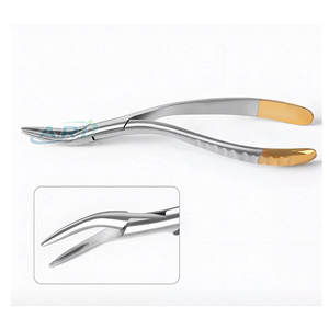 Pinzas Dentadas de Acero Inoxidable Duraderas, Instrumento Médico de Alta Calidad, Pinzas Dentadas Médicas de Precisión - Product Image 6