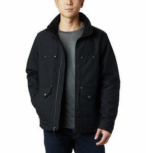 Veste pour hommes, veste softshell pour hommes avec fermeture éclair, coupe-vent et respirante, confortable, vente en gros - Product Image 2