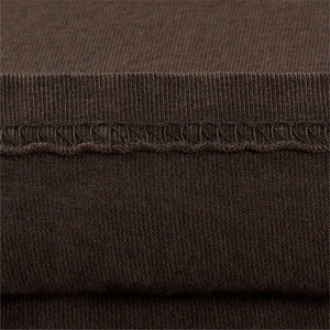 Nouvelle Arrivée 2026 T-shirts Homme 100% Coton Coupe Ajustée Manches Courtes Imprimé Personnalisé Bords Contrastants Unisexe - Product Image 6