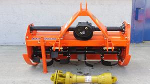 Motoculteur rotatif DANSO / Cultivateur rotatif pour la culture du sol, la préparation des semis - Product Image 3