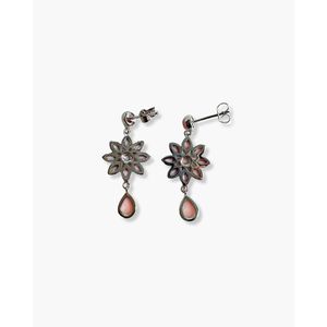 ต่างหูแบบติดหู Blossom Fashion - Product Image 3