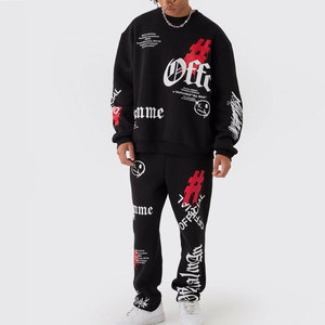 Nuevo Conjunto Deportivo para Hombre de Alta Calidad y Estilo Moderno, Precio de Mayoreo, Económico - Product Image 1