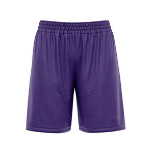 Pantalones Cortos de Baloncesto Modernos para Hombre con Ajuste Cómodo, Ligeros, de Secado Rápido y Tela Sólida para Entrenamiento y Juegos - Product Image 1