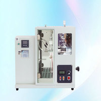 ASTM D1160 Digitales Öl-Vakuumdestillations-Testgerät mit Guter Qualität