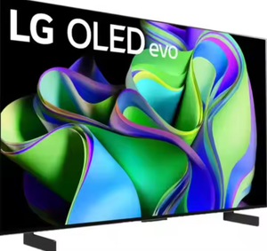 Nuevo Televisor OLED Evo Inteligente 4K HDR de 77 Pulgadas, Excelente Relación Calidad-Precio, Pantalla de 75 Pulgadas - Product Image 1