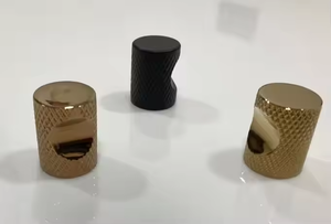 Perilla de Gabinete de Acero Inoxidable con Incrustaciones de Diamantes de Alta Calidad para Dormitorio, Cómoda, Hotel, Apartamento, Tirador de Muebles Versátil - Product Image 6