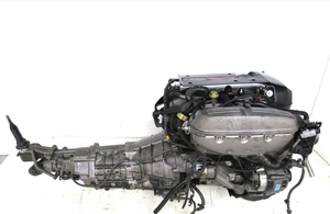 Jdm คาน3SGE เครื่องยนต์ altezza RS200 2.0L ECU IS300 VVTI w/ Auto Trans และ ECU - Product Image 4