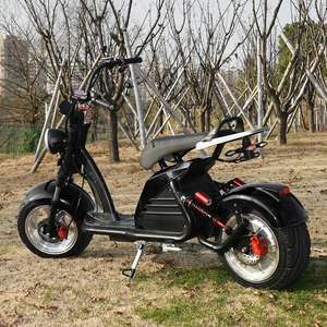 Nueva Motocicleta Eléctrica para Adultos de Alta Velocidad, 70KM/H, 4000W, con Ruedas de Aluminio... Lista para Enviar - Product Image 1