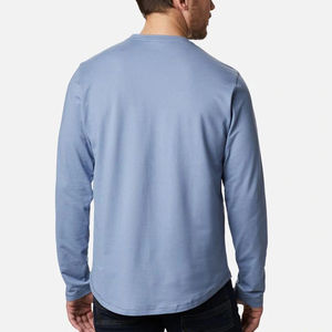 Nouveau prix de gros pour hommes sweat-shirt personnalisé blanc col rond en coton mélangé sweat-shirt pour hommes sweatshirts surdimensionnés pour hommes - Product Image 3