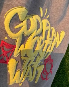 เสื้อสเวตเตอร์แบบสวมหัวมีฮู้ดสำหรับผู้ชายเสื้อแขนยาวมีฮู้ดไม่ซ้ำใครดีไซน์แบบดึงปิดได้ตามต้องการ - Product Image 4