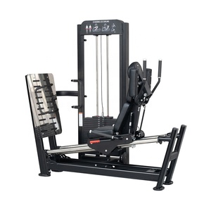 Máquina Económica de Doble Función <span class=keywords><strong>para</strong></span> <span class=keywords><strong>Ejercicio</strong></span> Entrenador de <span class=keywords><strong>Prensa</strong></span> de Pierna Sentado y Sentadillas en Venta - Product Image 2