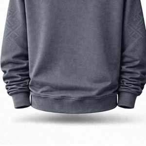 Casual Daily Wear <b>Hoodies</b> for <b>Men</b> Women Unisex Cotton <b>Fleece</b> Pullover Zip Streetwear Wholesale Supplier - Product Image 6