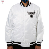 Blouson Bomber Homme Personnalisé en Laine pour l'Hiver, Entraînement Sportif, Tissu Satiné Imperméable Réversible Écologique Séchage Rapide