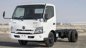 Excelente Inversión 2024 HINO 300 3711 SC CHASIS 4.0D – BLANCO - Product Image 4
