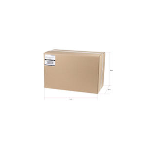 Serviettes blanches 48x48cm en coton naturel 300 pièces B2B - Product Image 6