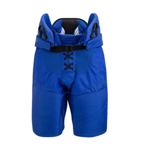 2025 OEM vente en gros de shorts de hockey pour hommes pantalons coquille 100% polyester shorts de hockey sur glace personnalisés taille réglable pantalons de hockey - Product Image 5