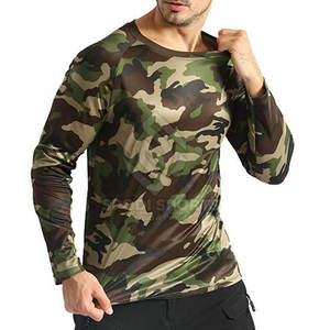 Venta caliente Nueva llegada Camisas de caza para hombres Estilo único Transpirable Hombres Camisas de caza en el mejor material - Product Image 4