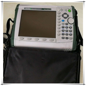 Analyseur de spectre et analyseur de réseau vectoriel portable Anritsu MS2024A 2 MHz-4 GHz d'occasion, haute précision, protection IP67 de classe 2 - Product Image 5