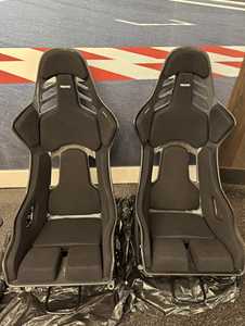 Asientos Deportivos de Carreras de Fibra de Carbono - Product Image 6