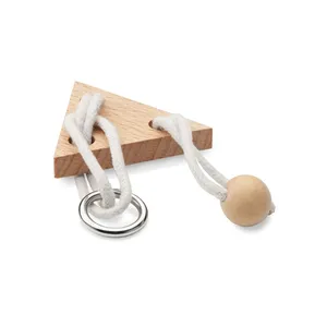 Rompecabezas de Madera Personalizados NERVE, Juguetes Promocionales con Gadgets Únicos - Product Image 5