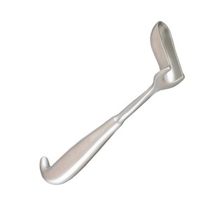 Retractor rectal Hill Ferguson de alta calidad en ángulo de 90 grados 64mm mordazas de acero inoxidable Retractor rectal quirúrgico Hill Ferguson - Product Image 2