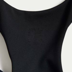 Ensemble de soutien-gorge pour femmes sublimé en gros, vêtements de sport, vêtements de sport athlétiques, soutien-gorge de compression pour le yoga, spandex/nylon, devant - Product Image 5