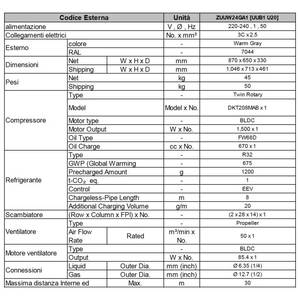 Aire acondicionado por conductos LG Compact Inverter 30000 BTU UM30F.NA0 R32 A+ - Product Image 6