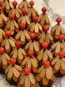 Posavasos de Madera, Mantel Individual de Madera Maciza para Cocina, para Tazas, Platos y Ollas, Vietnam, por 99 Gold Data - Ms Violet - Product Image 3