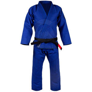 Latest Design Comfortable Adult Judo Uniform Durable Material <b>Kimono</b> De Jiu Jitsu Judo Uniform For Training Wear - Product Image 1