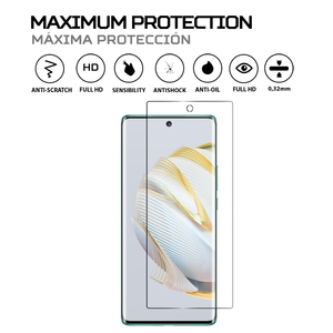 กันกระแทกสำหรับ Huawei Nova 10อุปกรณ์ป้องกันหน้าจอทนทานและป้องกันการกระแทก - Product Image 2