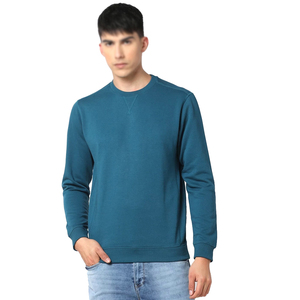 Ropa de hombre, prendas y accesorios, sudaderas cálidas con logotipo personalizado, sudaderas con capucha y sudaderas térmicas de algodón transpirable para hombre - Product Image 1