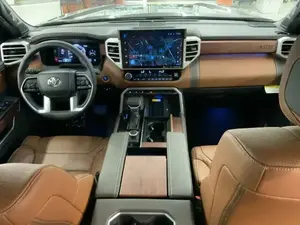 Véhicule 4x4 To-yota Tundra Limited 2024 PARFAITEMENT UTILISÉ - Product Image 2